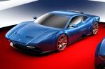 De Tomaso Pantera by Ares Design 2020 года